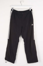 VINTAGE ADIDAS TRACK PANTS (M)