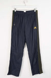 VINTAGE ADIDAS TRACK PANTS (M)