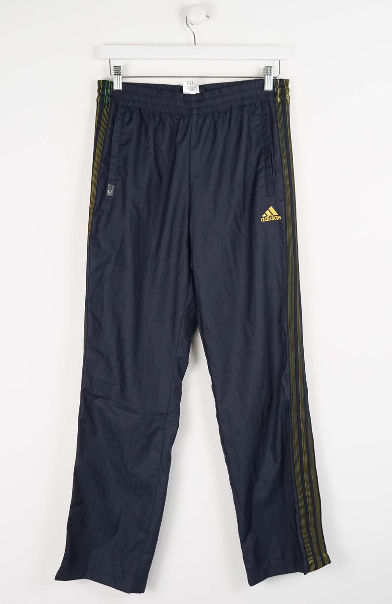 VINTAGE ADIDAS TRACK PANTS (M)