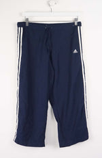 VINTAGE ADIDAS 3/4 TRACK PANTS (M)