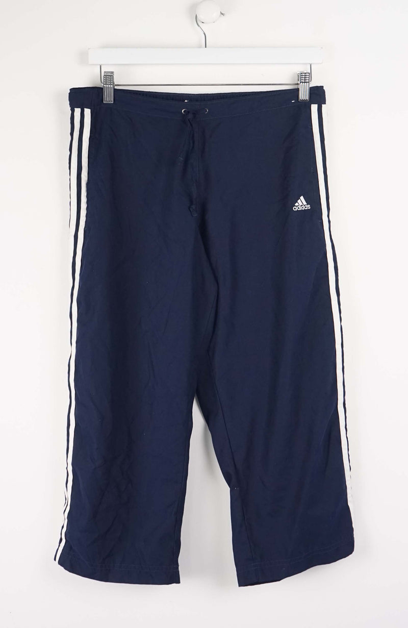 VINTAGE ADIDAS 3/4 TRACK PANTS (M)