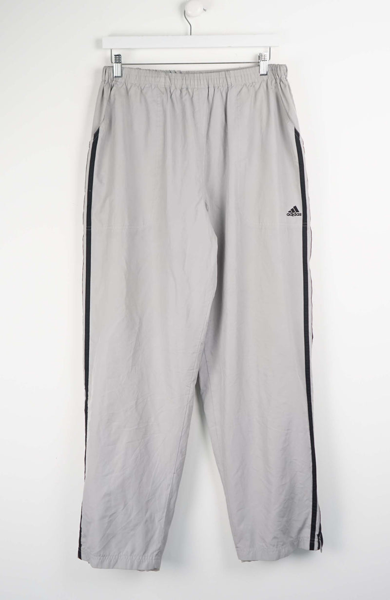 VINTAGE ADIDAS TRACK PANTS (M)