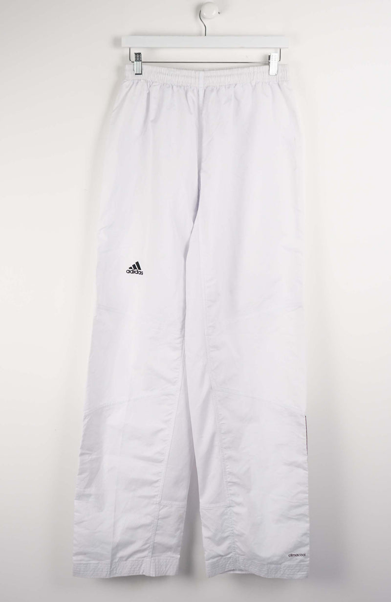 VINTAGE ADIDAS TRACK PANTS (L)