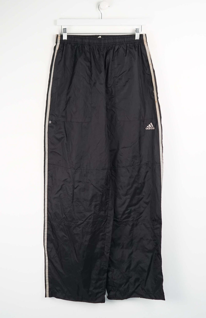 VINTAGE ADIDAS TRACK PANTS (M)