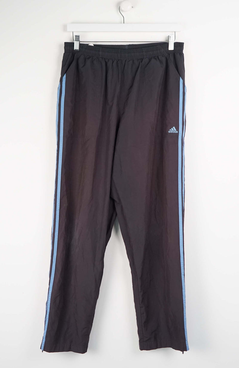 VINTAGE ADIDAS TRACK PANTS (M)