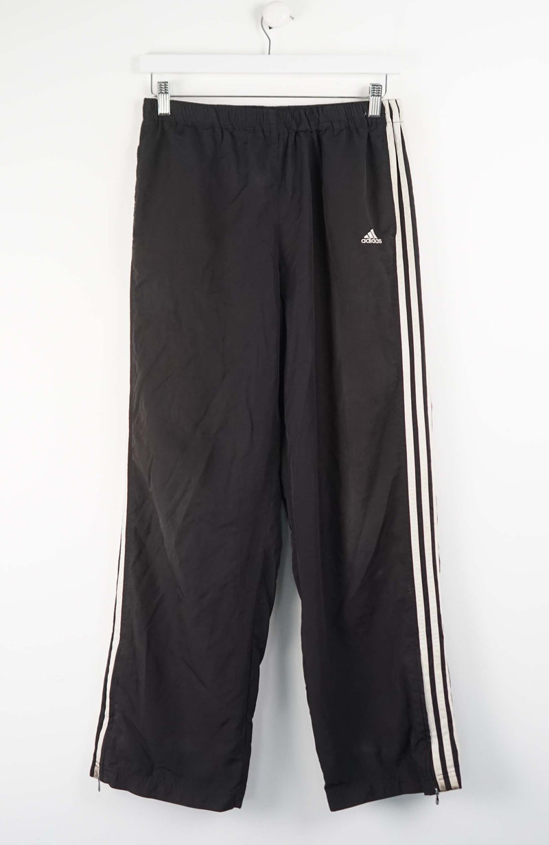 VINTAGE ADIDAS TRACK PANTS (M)