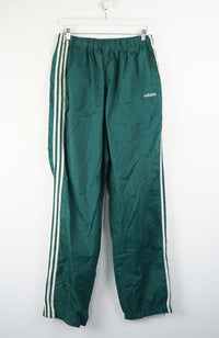 VINTAGE ADIDAS TRACK PANTS (L)