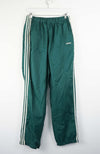 VINTAGE ADIDAS TRACK PANTS (L)