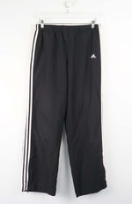 VINTAGE ADIDAS TRACK PANTS (M)
