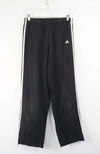 VINTAGE ADIDAS TRACK PANTS (M)