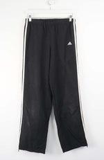 VINTAGE ADIDAS TRACK PANTS (M)