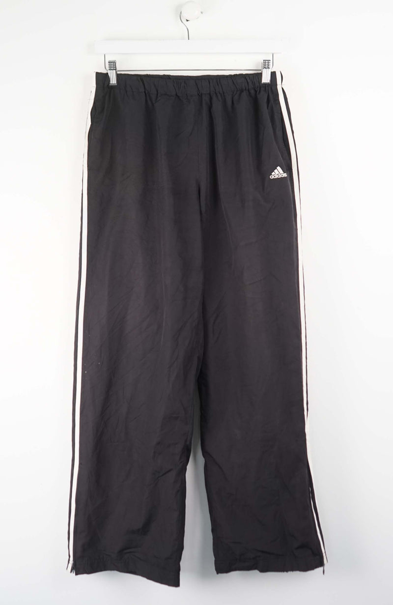 VINTAGE ADIDAS TRACK PANTS (M)