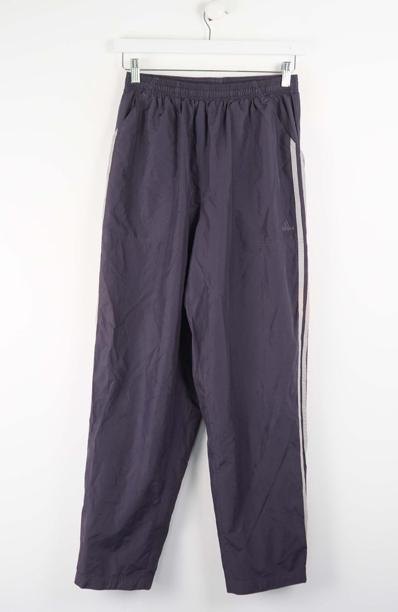 VINTAGE ADIDAS TRACK PANTS (M)