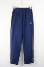 VINTAGE ADIDAS TRACK PANTS (M)
