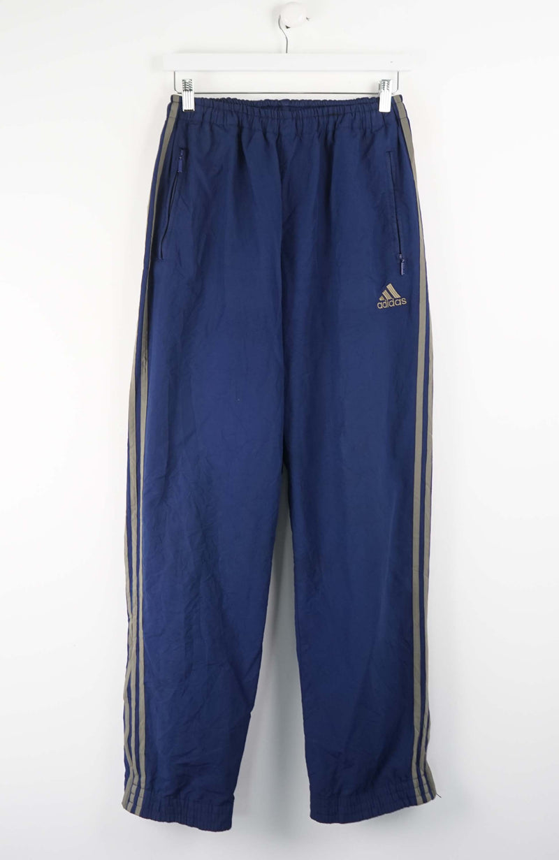 VINTAGE ADIDAS TRACK PANTS (M)