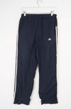 VINTAGE ADIDAS TRACK PANTS (M)