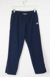 VINTAGE ADIDAS TRACK PANTS (M)
