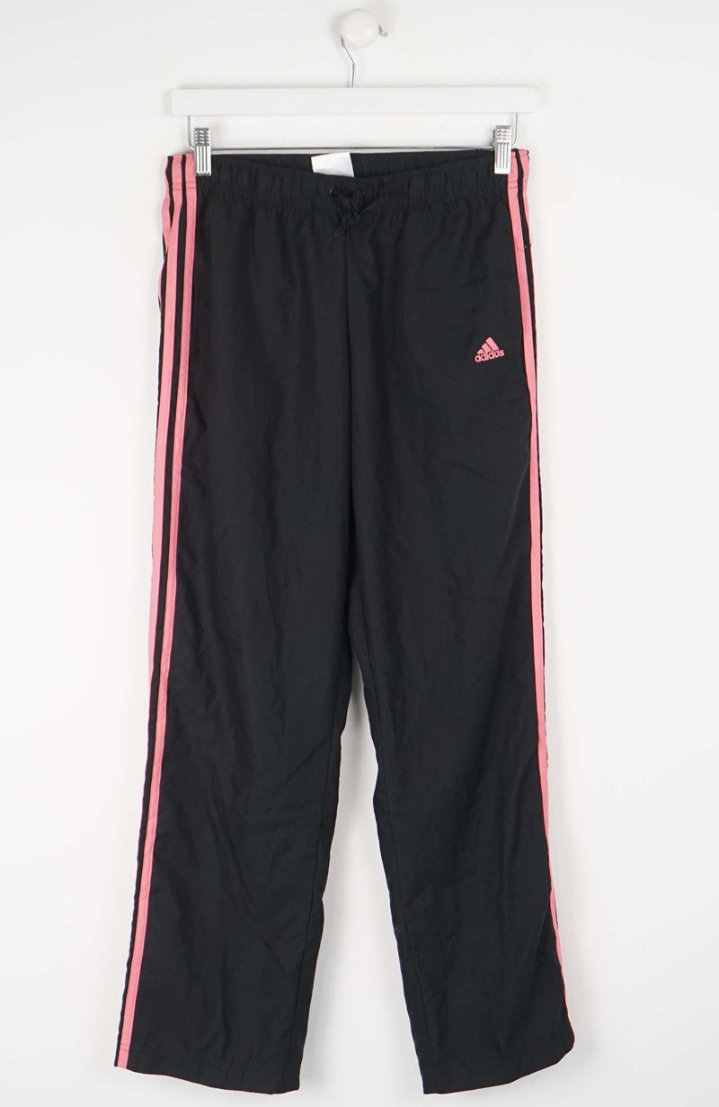 VINTAGE ADIDAS TRACK PANTS (M)