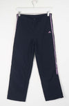 VINTAGE ADIDAS TRACK PANTS (M)