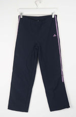 VINTAGE ADIDAS TRACK PANTS (M)