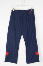 VINTAGE ADIDAS TRACK PANTS (M)