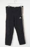 VINTAGE ADIDAS TRACK PANTS (M)