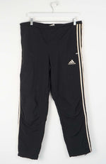 VINTAGE ADIDAS TRACK PANTS (M)
