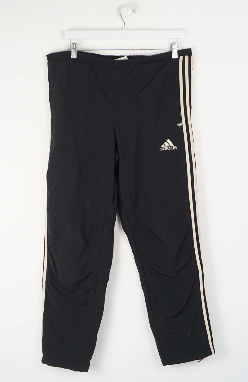 VINTAGE ADIDAS TRACK PANTS (M)