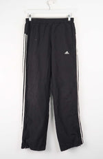VINTAGE ADIDAS TRACK PANTS (M)