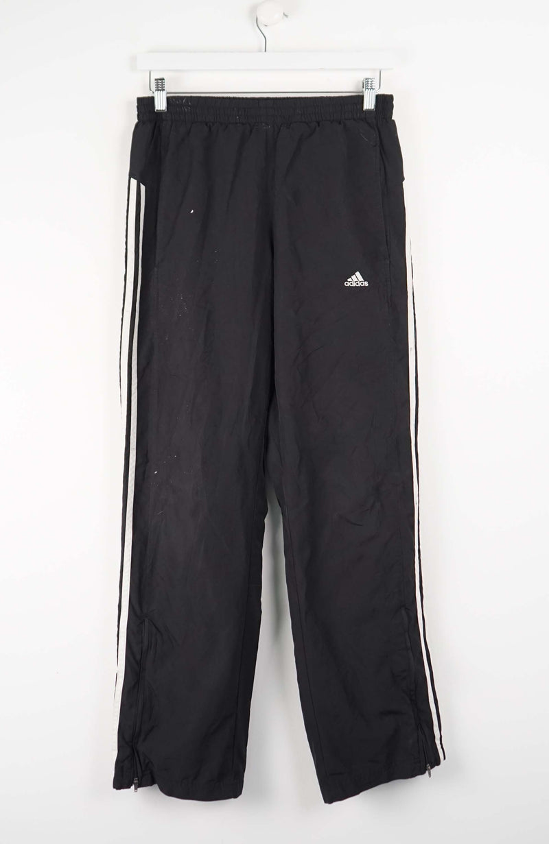 VINTAGE ADIDAS TRACK PANTS (M)