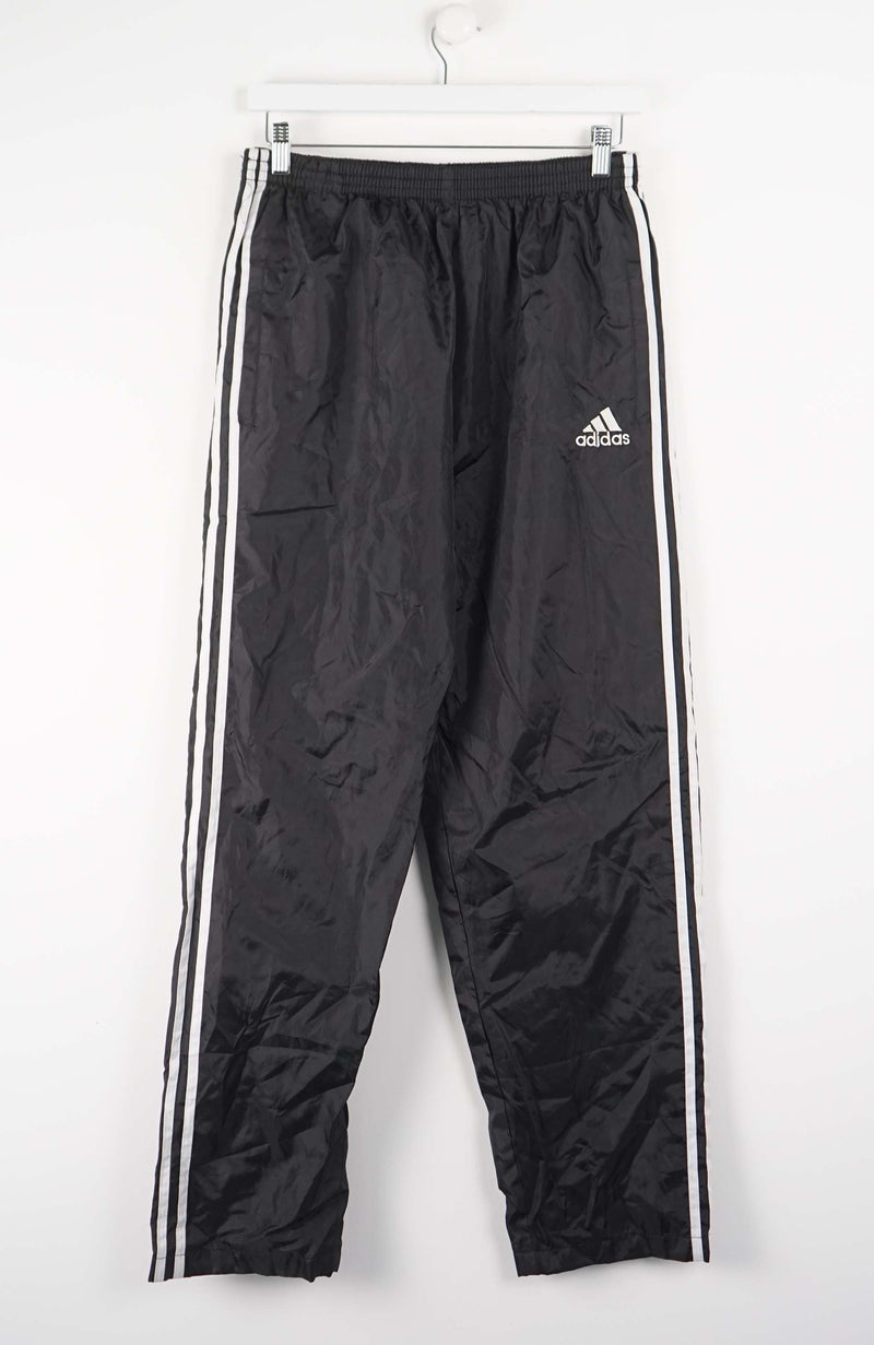 VINTAGE ADIDAS TRACK PANTS (M)