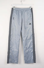 VINTAGE ADIDAS TRACK PANTS (M)