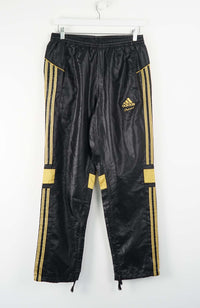 VINTAGE ADIDAS TRACK PANTS (M)