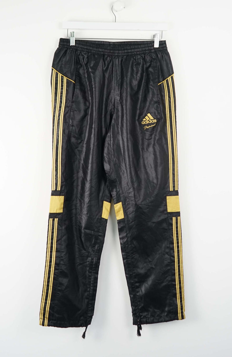 VINTAGE ADIDAS TRACK PANTS (M)