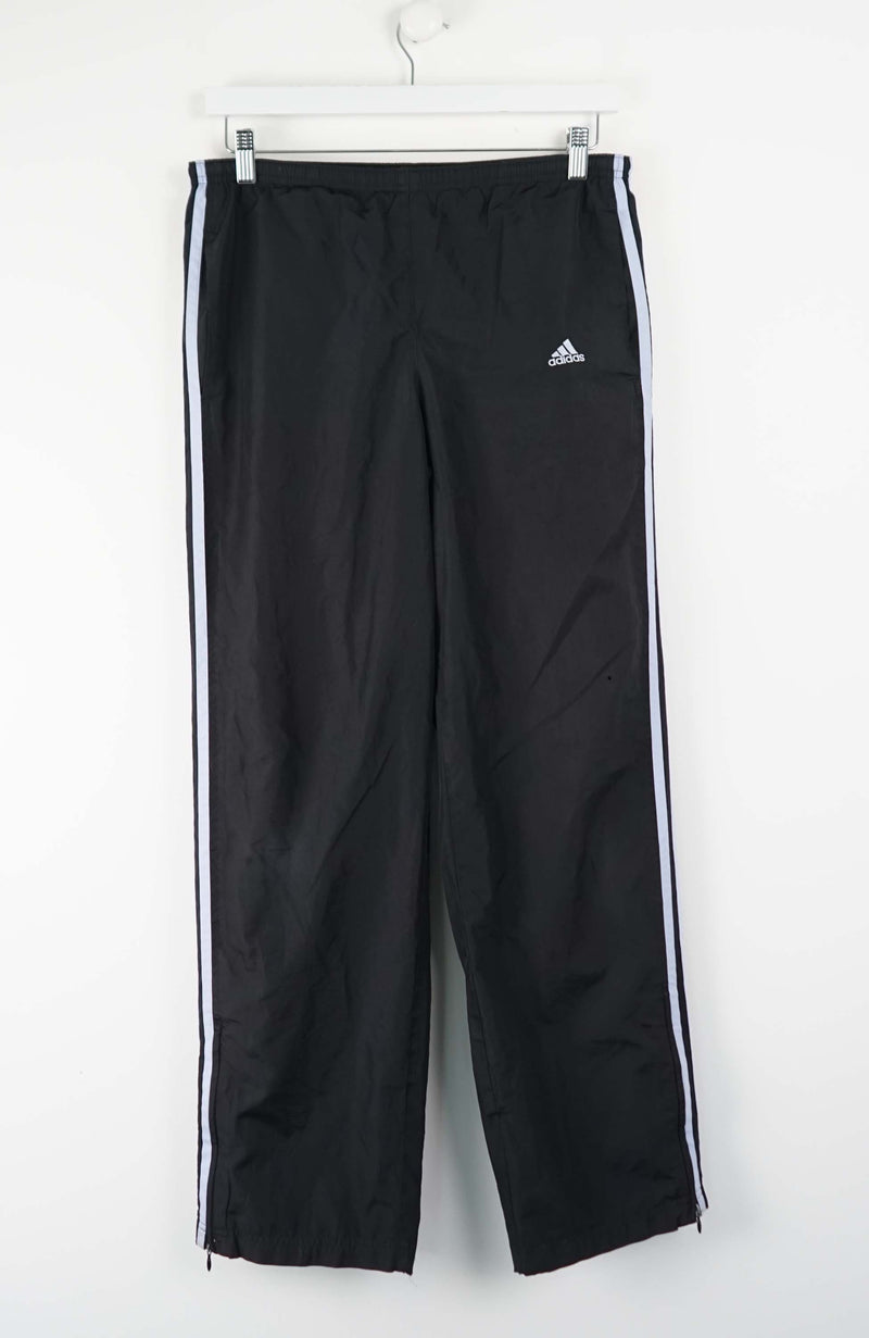 VINTAGE ADIDAS TRACK PANTS (M)