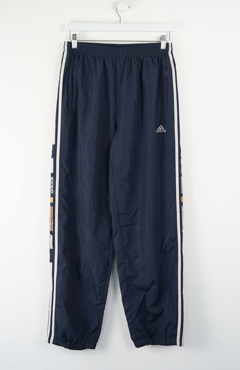 VINTAGE ADIDAS TRACK PANTS (M)