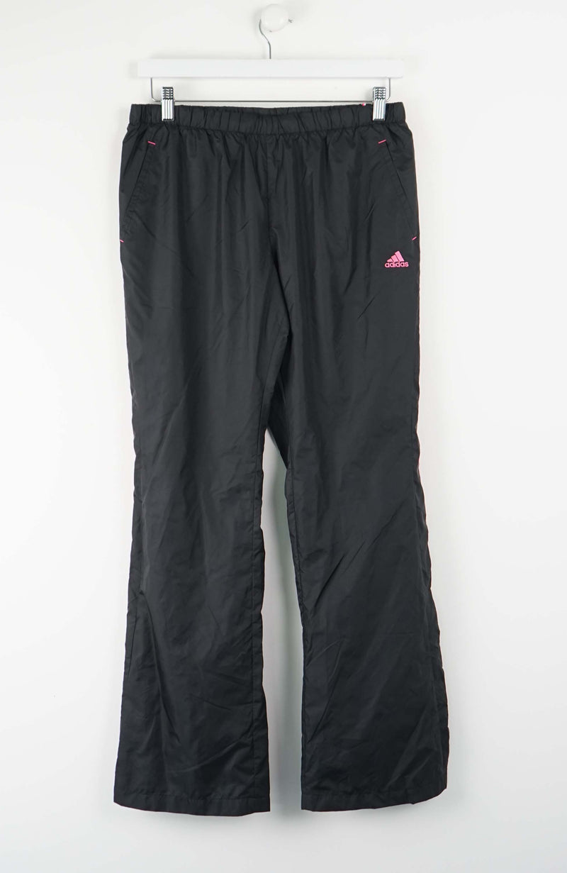 VINTAGE ADIDAS TRACK PANTS (M)