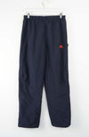 VINTAGE ADIDAS TRACK PANTS (M)