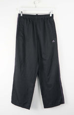 VINTAGE ADIDAS TRACK PANTS (S)