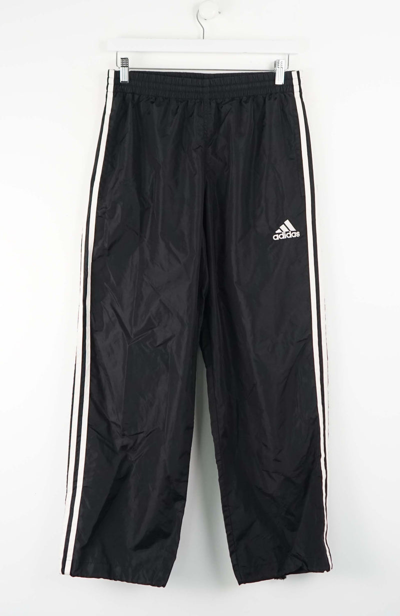 VINTAGE ADIDAS TRACK PANTS (M)