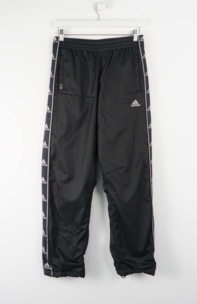 VINTAGE ADIDAS TRACK PANTS (M)