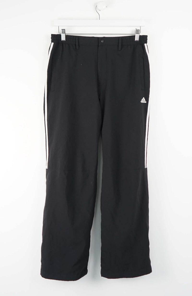 VINTAGE ADIDAS TRACK PANTS (M)
