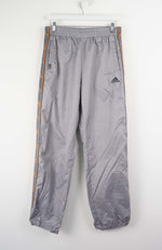 VINTAGE ADIDAS TRACK PANTS (M)