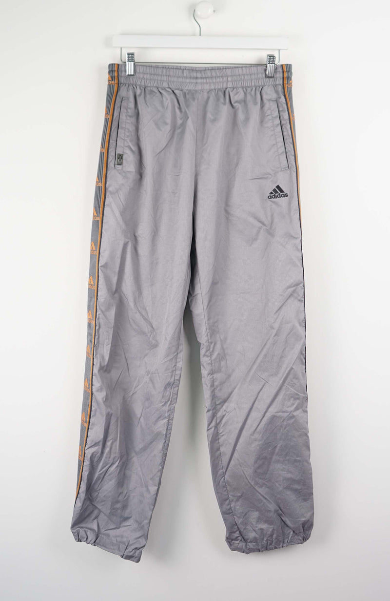VINTAGE ADIDAS TRACK PANTS (M)