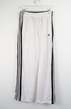 VINTAGE ADIDAS TRACK PANTS (L)