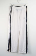 VINTAGE ADIDAS TRACK PANTS (L)