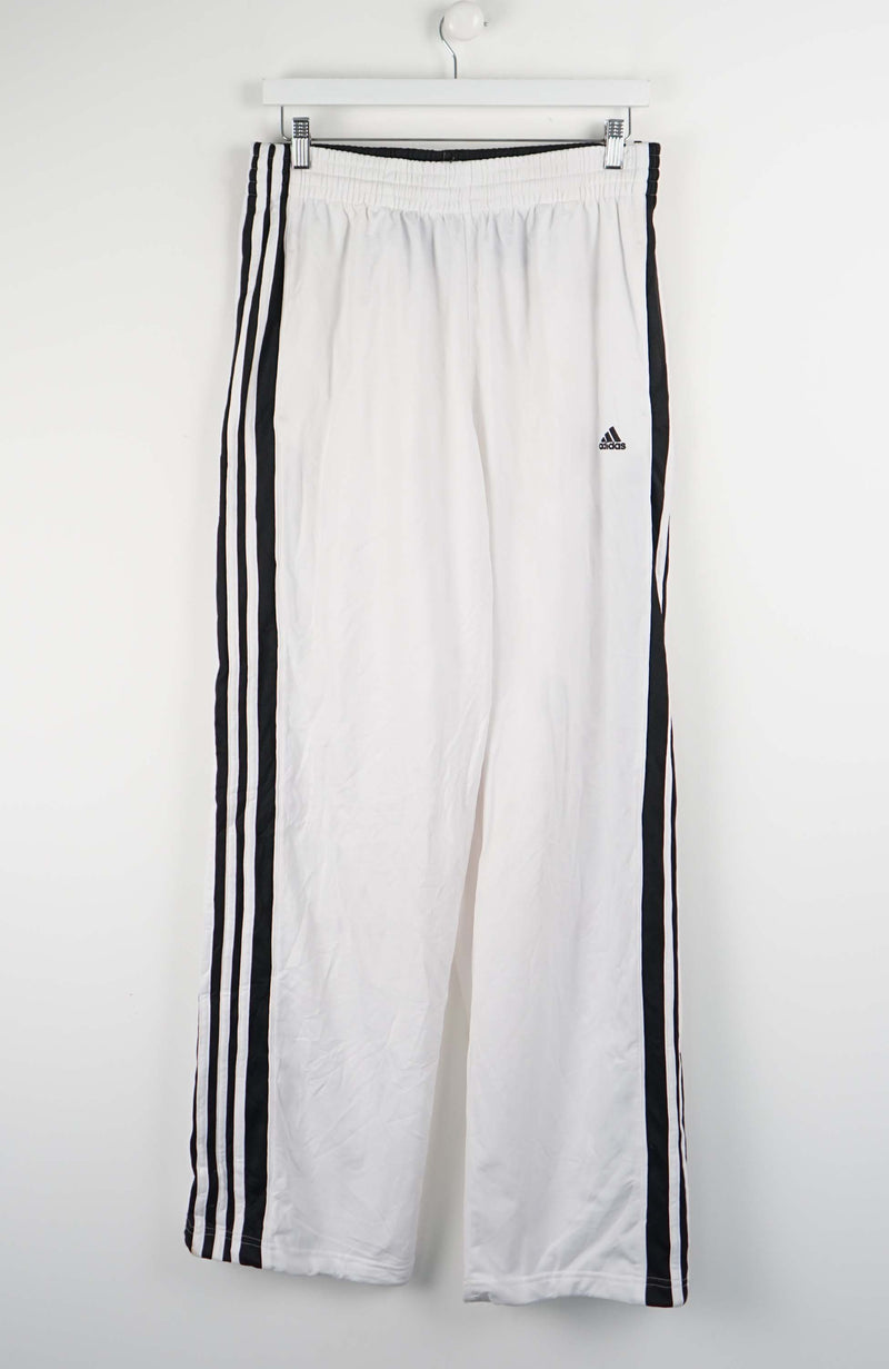 VINTAGE ADIDAS TRACK PANTS (L)