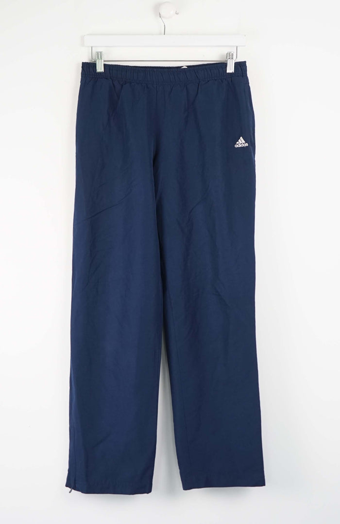 VINTAGE ADIDAS TRACK PANTS (M)