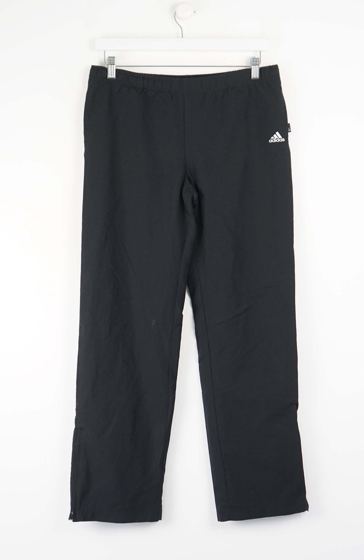 VINTAGE ADIDAS TRACK PANTS (M)