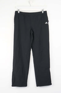 VINTAGE ADIDAS TRACK PANTS (M)